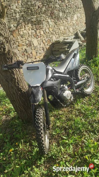 Derbi Senda 125 świętokrzyskie Końskie