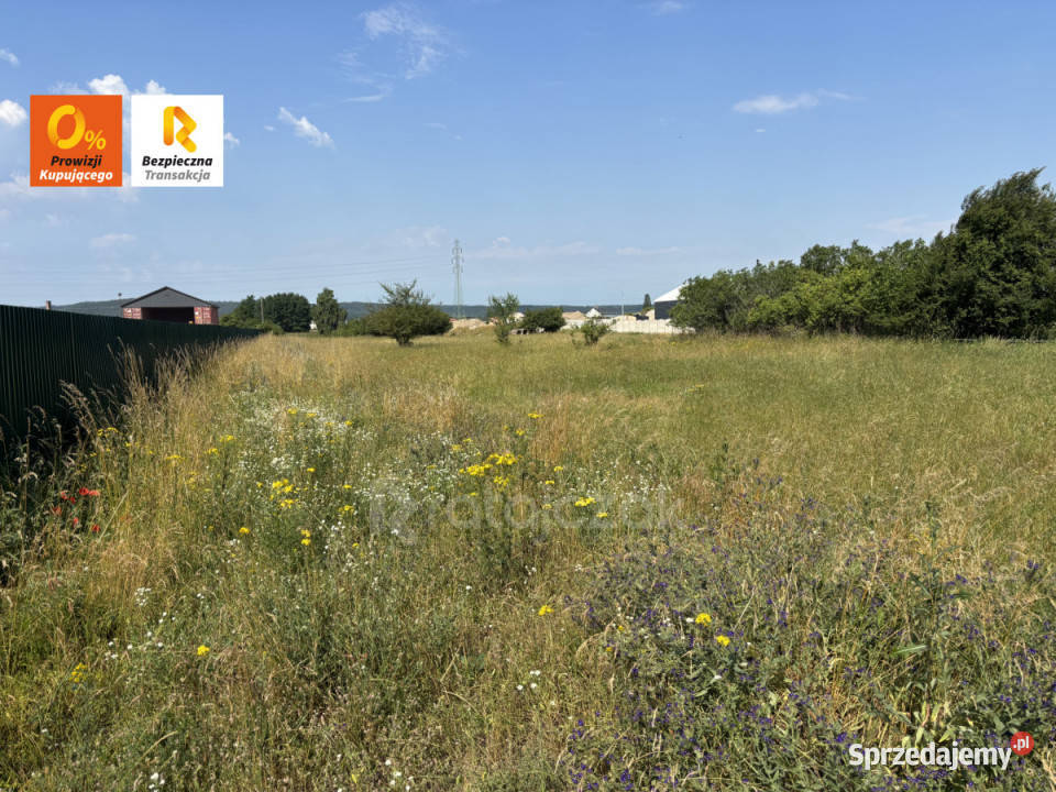 Sprzedam grunt 2300 metrów Dębogórze pomorskie