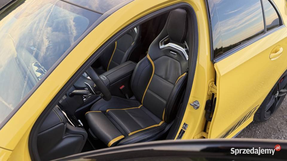 MercedesBenz AMG A45s Bogatynia