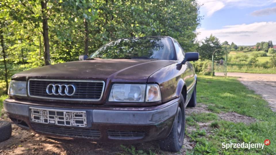 Audi 80 Na części Surhów