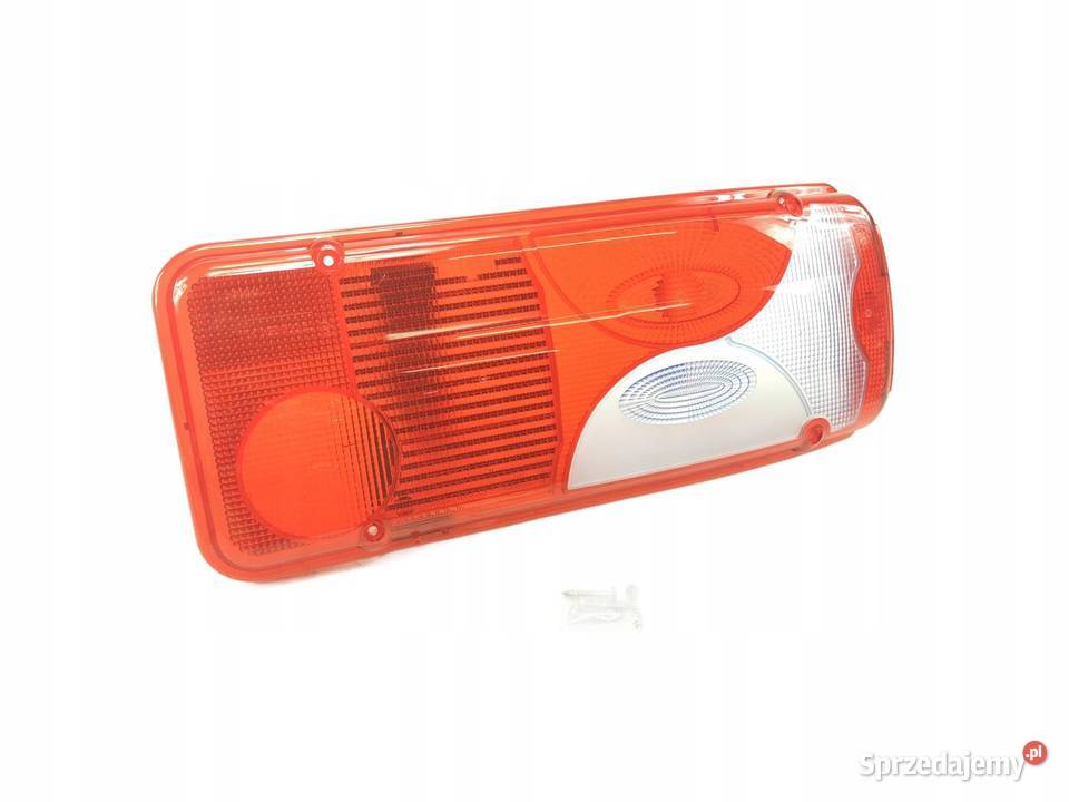 KLOSZ LAMPY PRAWY TYŁ VOLKSWAGEN CRAFTER 2005