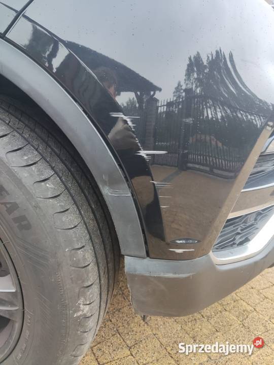 Sprzedam Ssangyoung Rexton 22 diesel 4x4 automat Kozienice