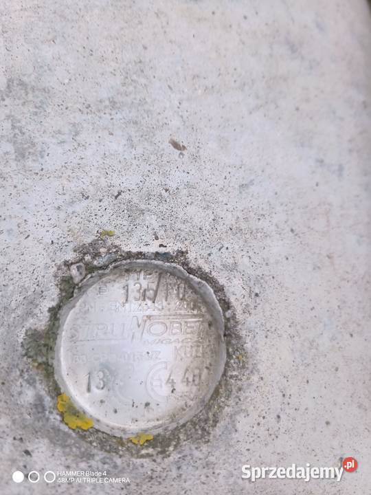 Słup energetyczny Chwalęcin sprzedam