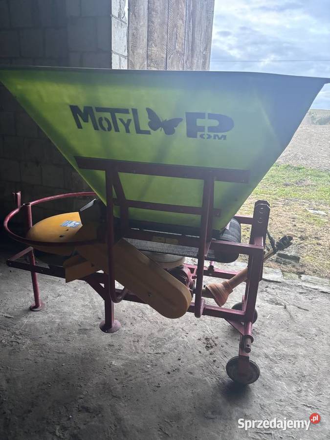 Rozsiewacz motyl