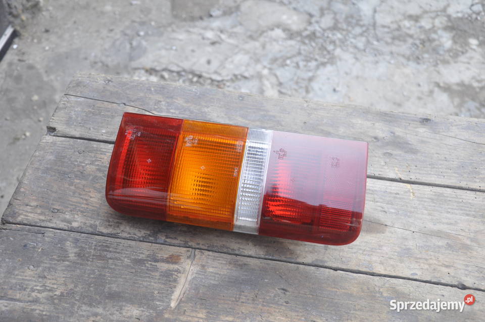 Lampa Tył Lewa Fiord Transit MK4 Oryginał podkarpackie Rzeszów