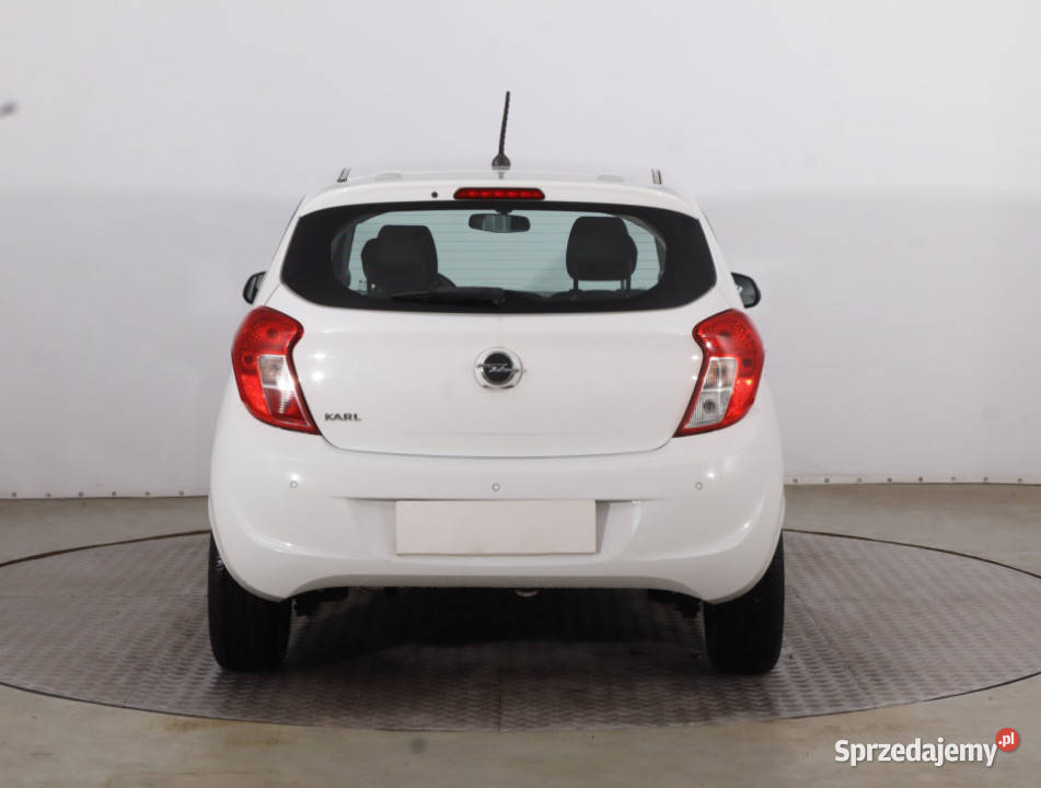 Opel Karl 10 55KM