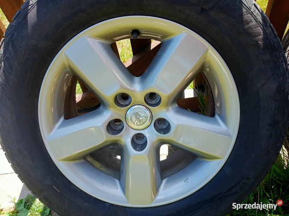 Koła Toyota Rav4 Bliżyn