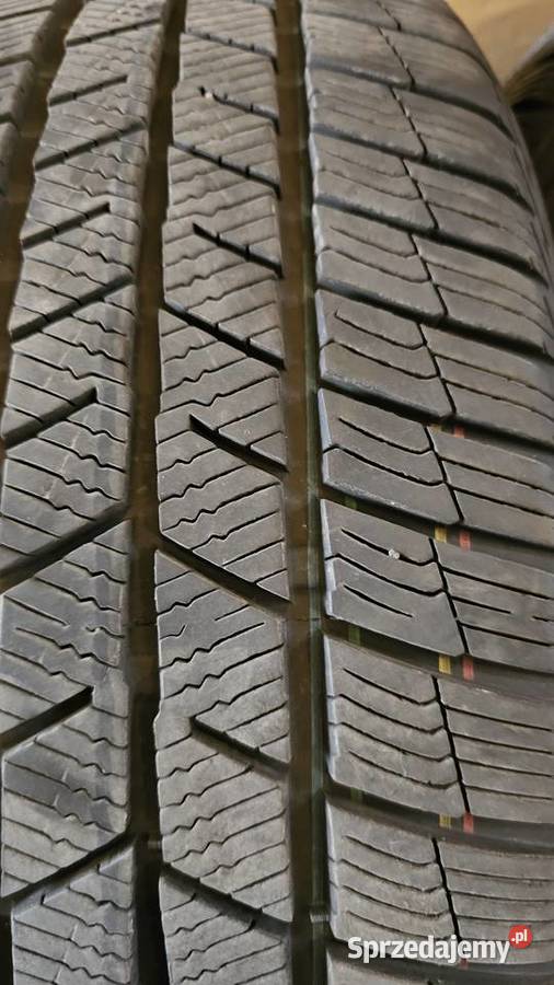 Komplet kół z BMW 5 E60 E61 22550R17 Barum podkarpackie Przemyśl