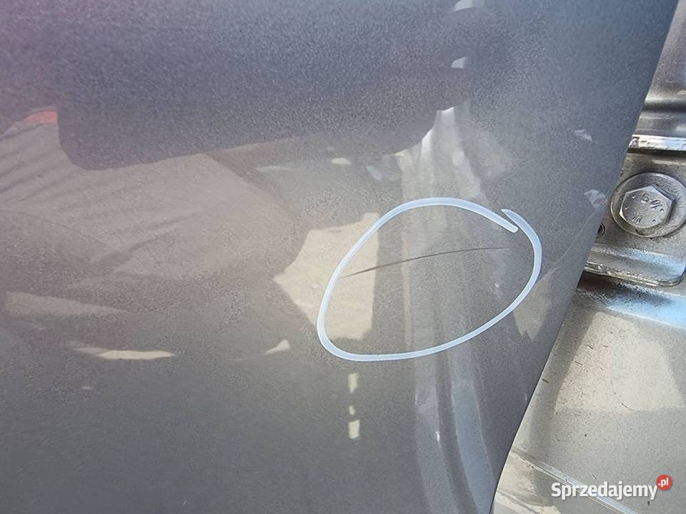 DRZWI PRAWE TYŁ OPEL CORSA F KCA osobowe kujawsko-pomorskie Lipno