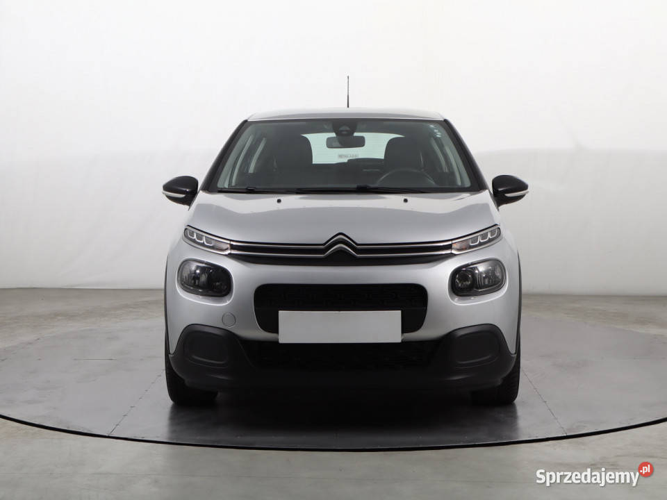 Citroen C3 12 PureTech radio śląskie Katowice sprzedam