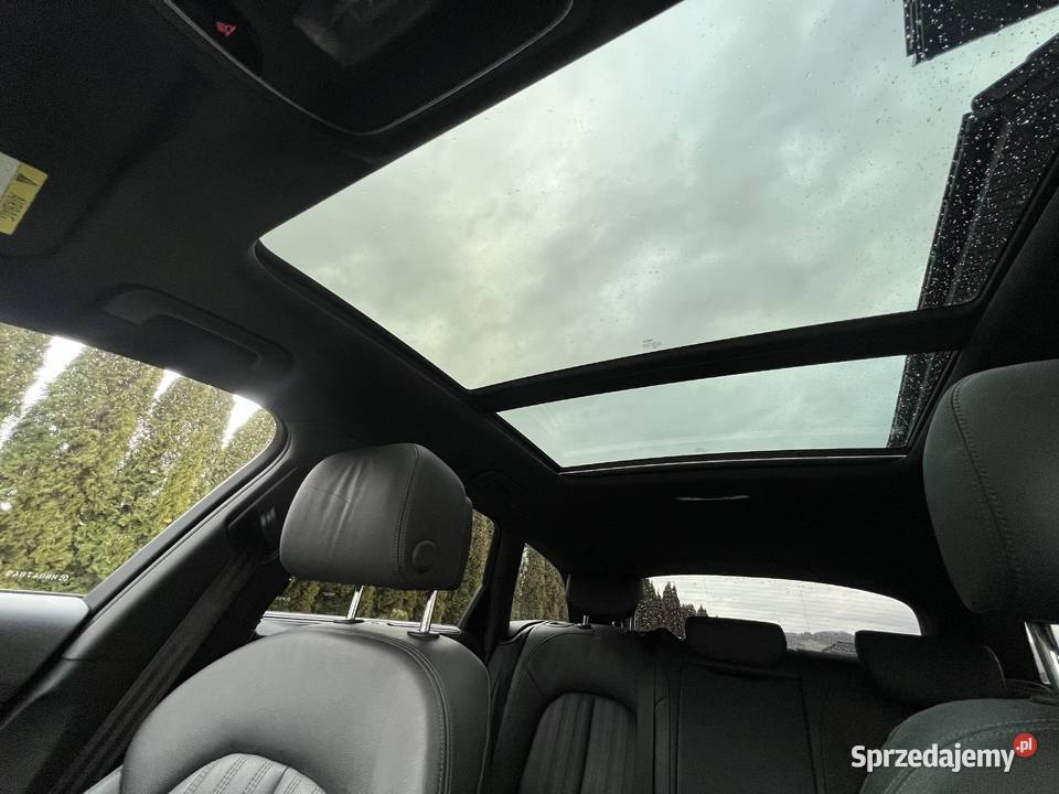 Audi A6 Allroad 30d 320 115000 Wojnicz