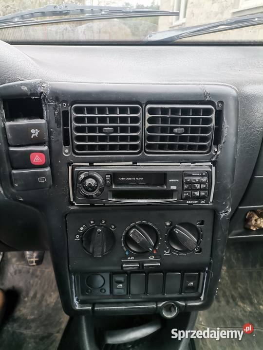 Wv Polo 6N kombi Biskupice