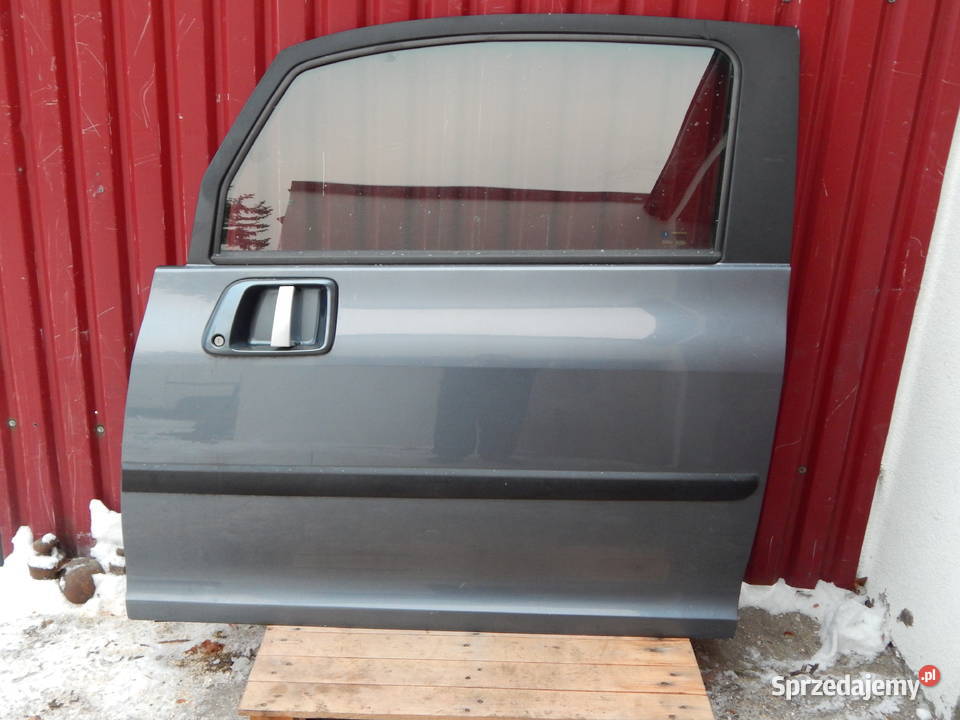 PEUGEOT 1007 DRZWI LEWE PRZESUWNE KIEROWCY Rok produkcji 2006 Warszawa