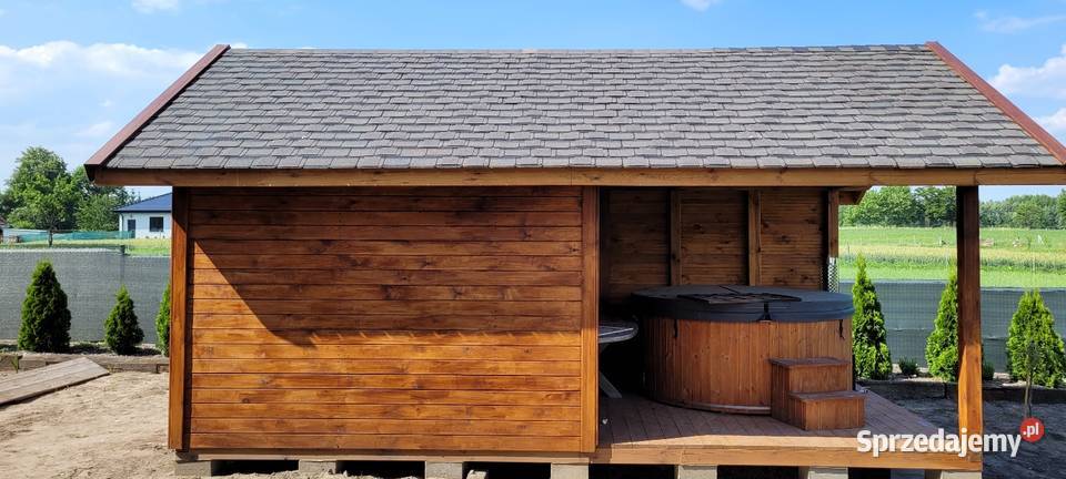 WIATA ALTANA TARAS ZADASZENIE Kijaszkowo sprzedam