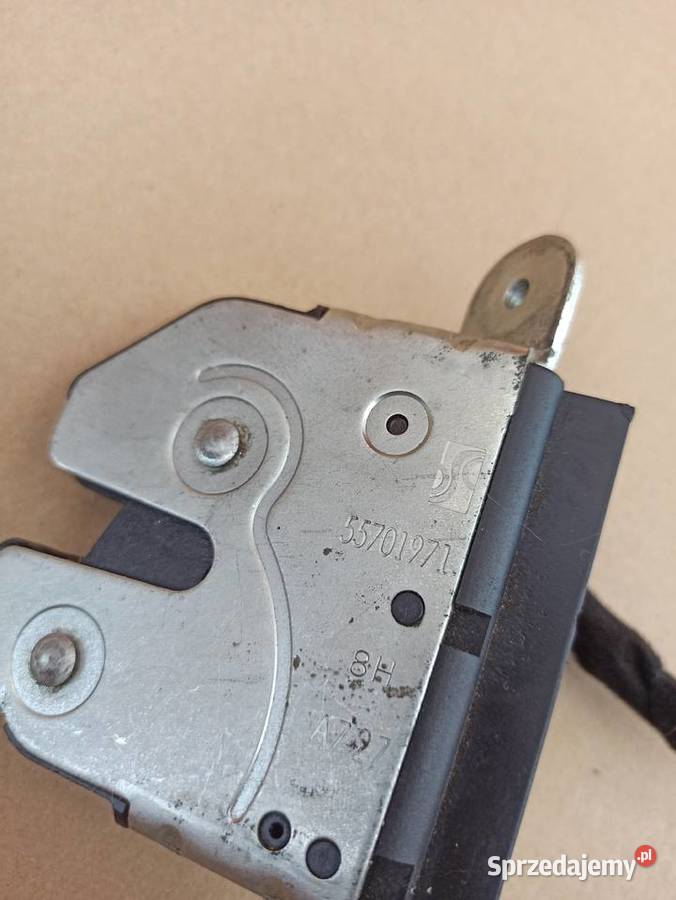 FIAT GRANDE PUNTO Zamek bagażnika Bolesławiec