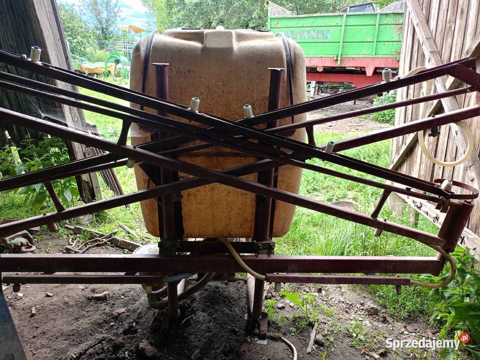 Opryskiwacz Pilmet Termit Czarna Wieś