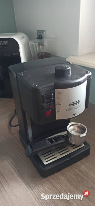 Ekspres do kawy DeLonghi Caffe Treviso kolbowy śląskie Bytom