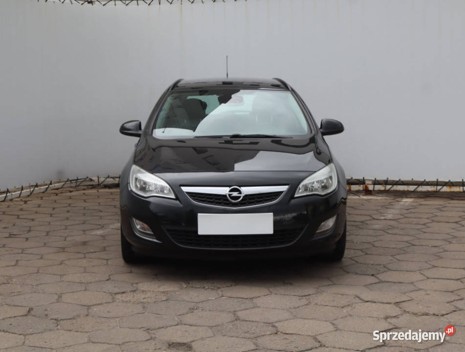 Opel Astra 14 T Łódź