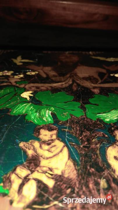 Obraz Medytacja Rękodzieło Bydgoszcz