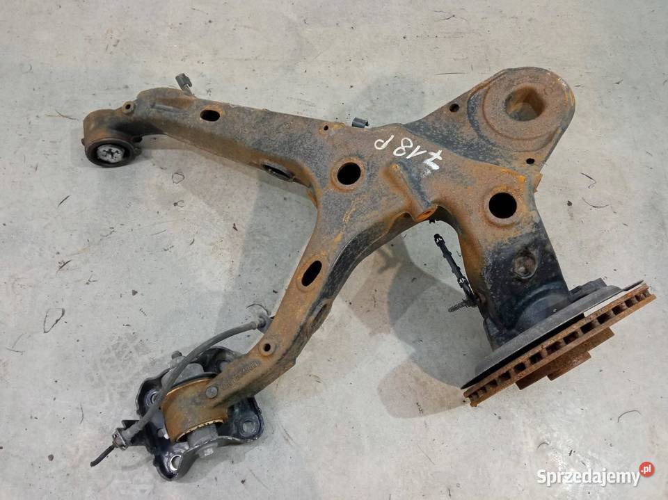 ZWROTNICA PRAWY TYŁ 20 HDI 9807504980 Citroen świętokrzyskie