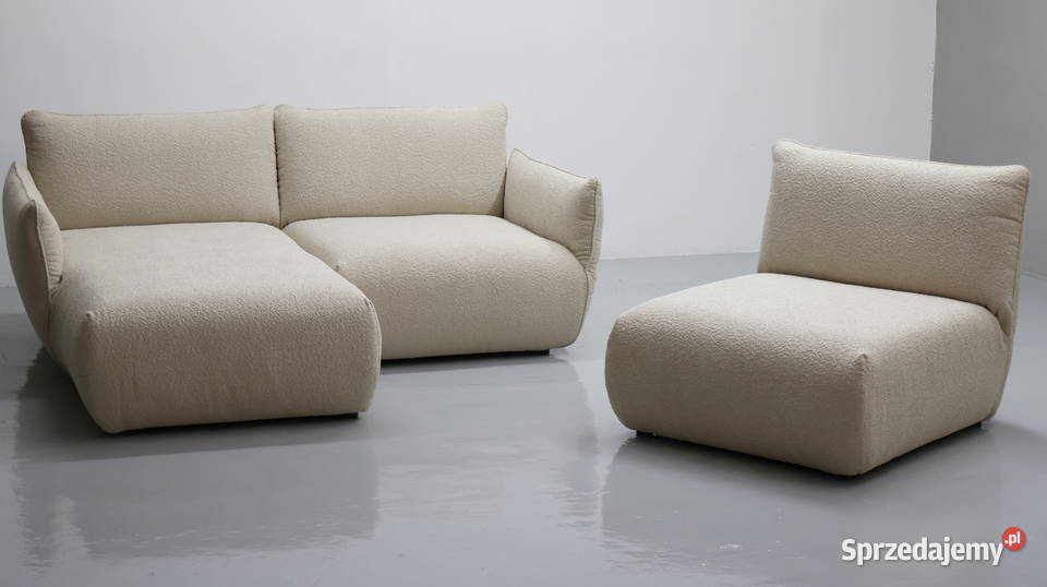 TŁO Nowy narożnik fotel meble MODUŁOWE sofy Poznań