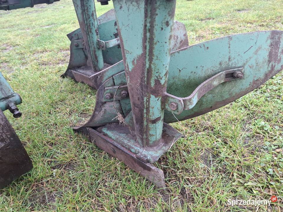 Pług 2 skibowy UniaGrudziądz Radom