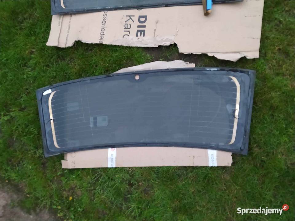 Szyba tylna VW GOLF SPORTSVAN Góra sprzedam