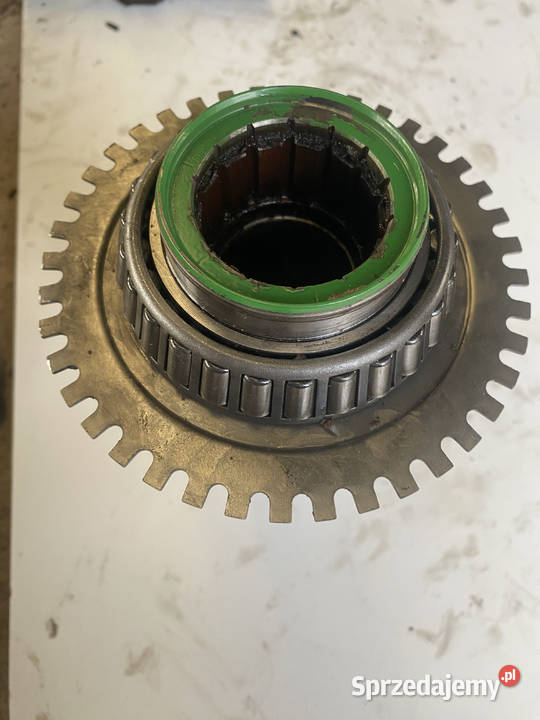 ORYGINALNY WAŁEK TULEI WOM JOHN DEERE L20815 Kielce sprzedam