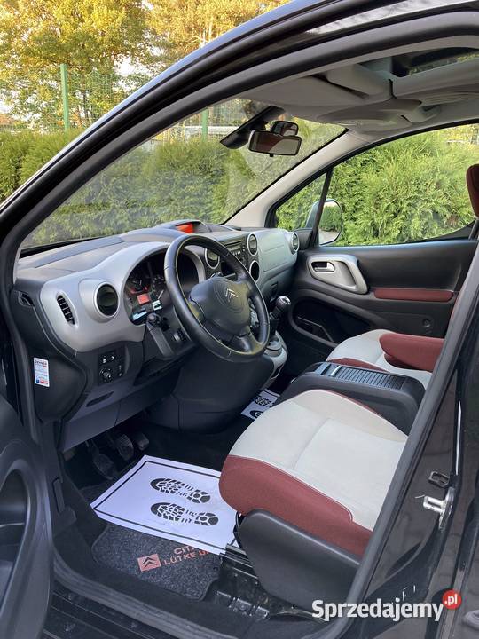 CITROEN BERLINGO 16B 120 MULTISPACE Panorama