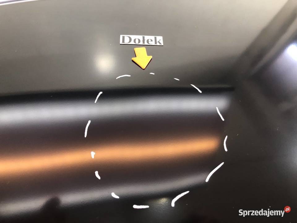 Toyota Verso R20 032009102017 Maska Pokrywa osobowe Skarżysko-Kamienna