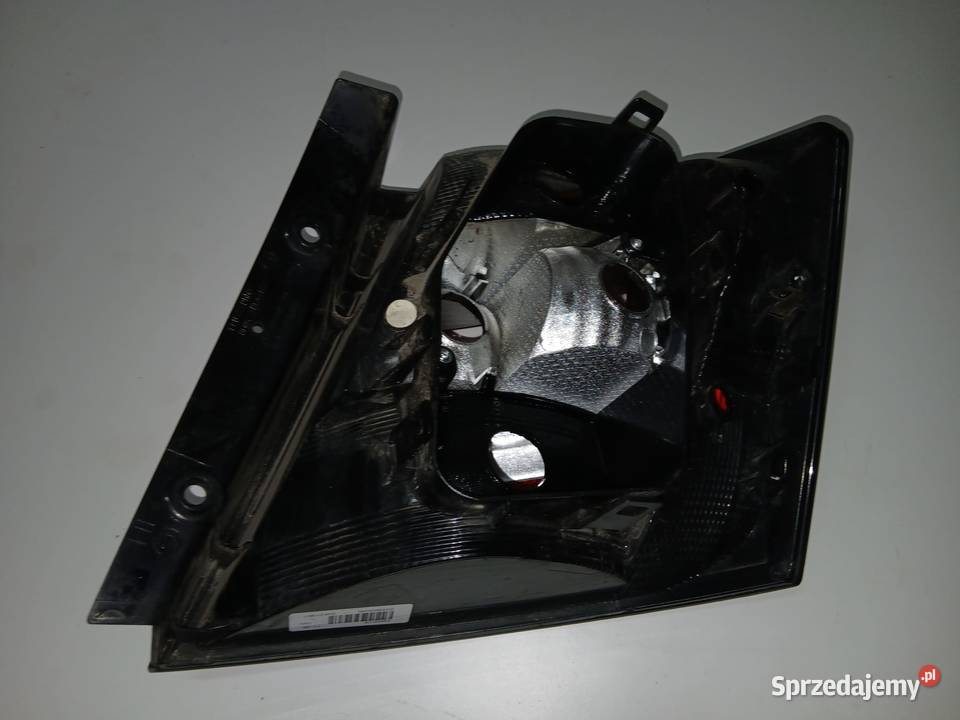 LAMPA PRAWY TYŁ SKODA FABIA III NJ3 2014 2022 mazowieckie Warszawa