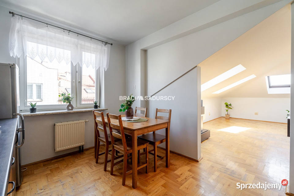 Mieszkanie 333m2 2pok Kraków