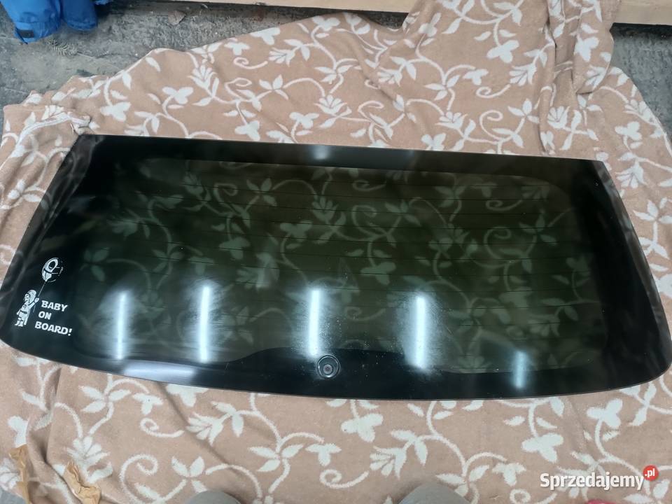 Szyba klapy tylniej doddg durango Motoryzacja Myślenice