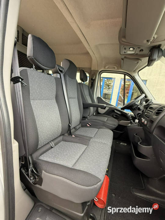 Opel Movano Opel Movano L3H4 23CDTi 2014 Sokołów Podlaski