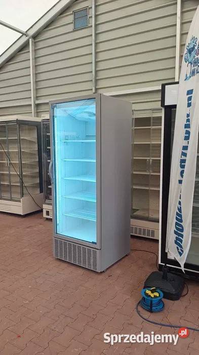 Witryna chłodnicza 84 chłodnia gastro sklep Łódź