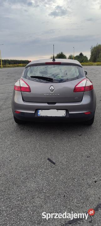RENAULT MEGANE 3 Krosno