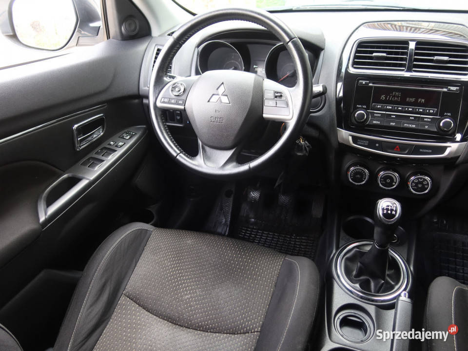 Mitsubishi ASX 16 MIVEC komputer pokładowy Katowice