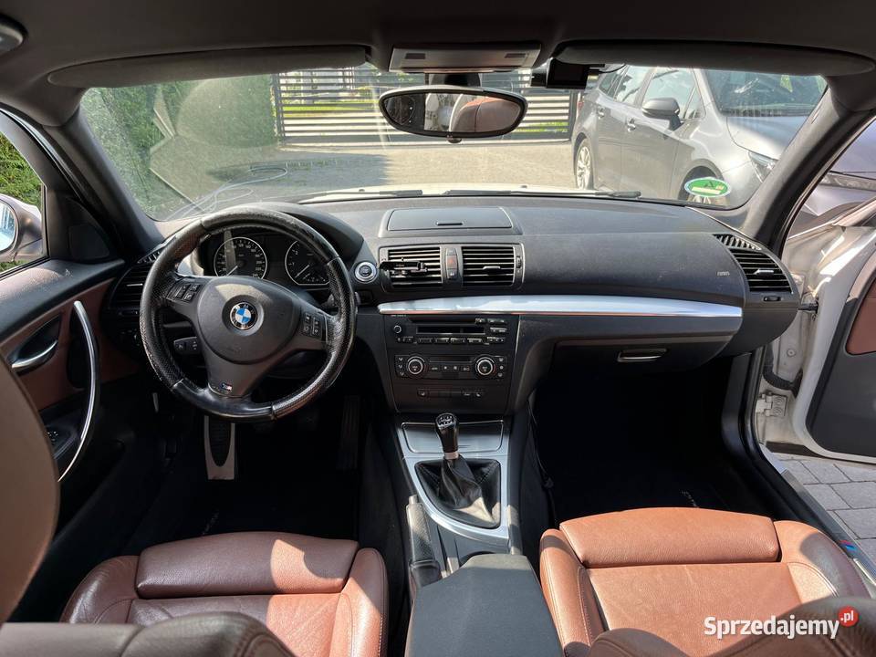 BMW Seria 1 116i mpakiet Nowy Targ