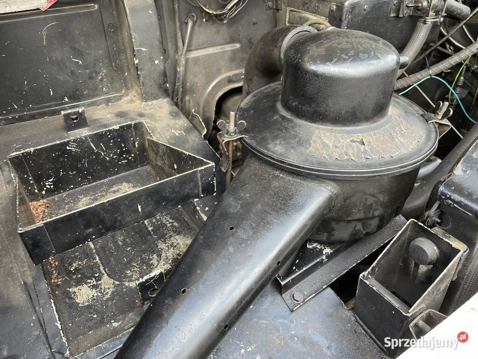 Opel Blitz Straż zabytek Radoszyce sprzedam