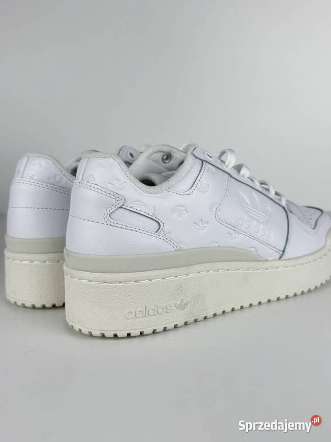 Adidas Forum Bold W r40 HQ1982 białe sneakersy Damskie Krasnystaw