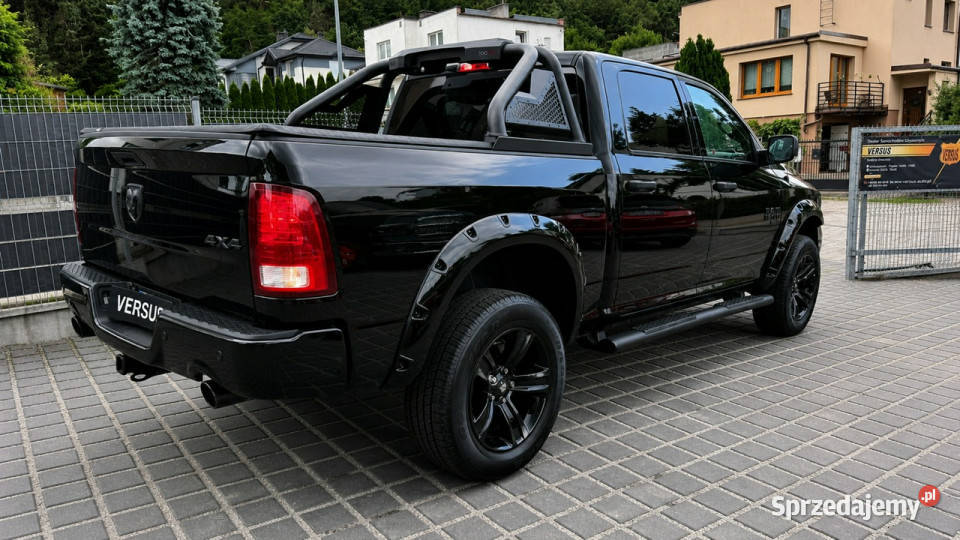 Dodge RAM 57HEMI Classic2024Przeb 8 Kamera Cof RAM Gdynia