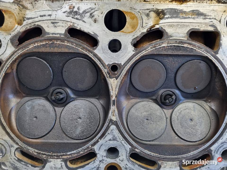 GŁOWICA CYLINDRÓW Range Rover III L322 44 V8 Głowice cylindrów Chełm sprzedam