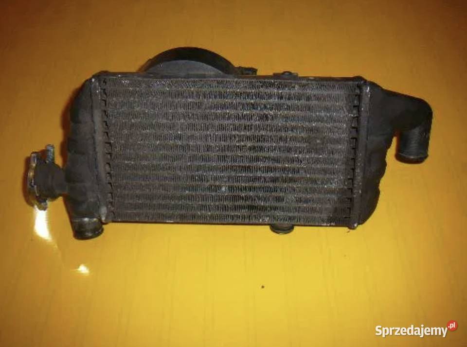 chłodnica BMW K 1200 RS Chłodnice wielkopolskie sprzedam