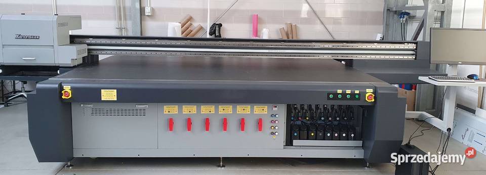 Xenons x3220 ploter drukujacy uv led Pozostałe Bydgoszcz