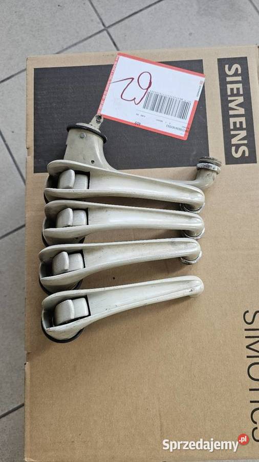 Citron DSID wewnętrzne klamki drzwiowe dolnośląskie Oleśnica