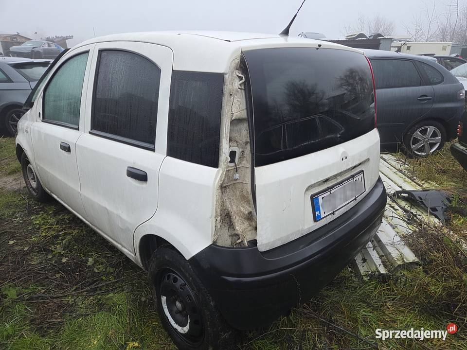 Fiat Panda 2011 osobowe