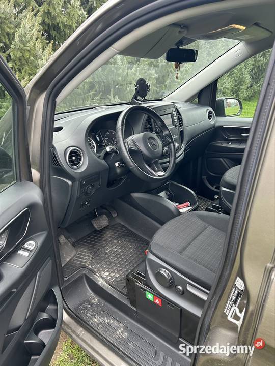 Mercedes Benz VITO TOURER 116 cdi 8 osób nowy Nysa