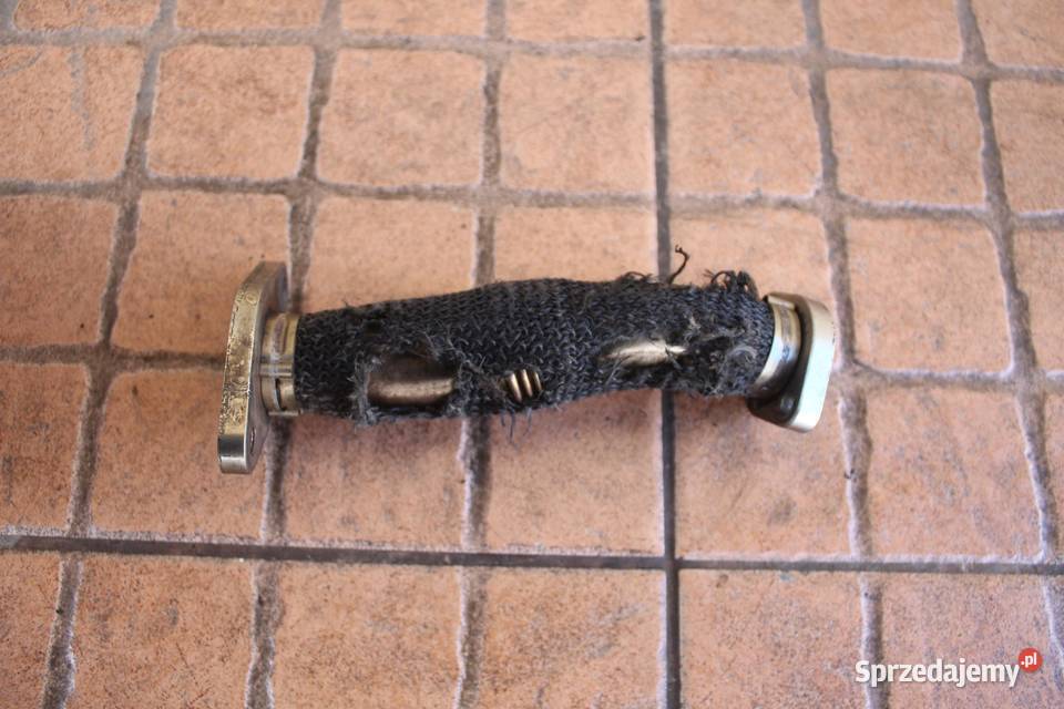 RURA RURKA EGR AUDI A4 B6 25 TDI