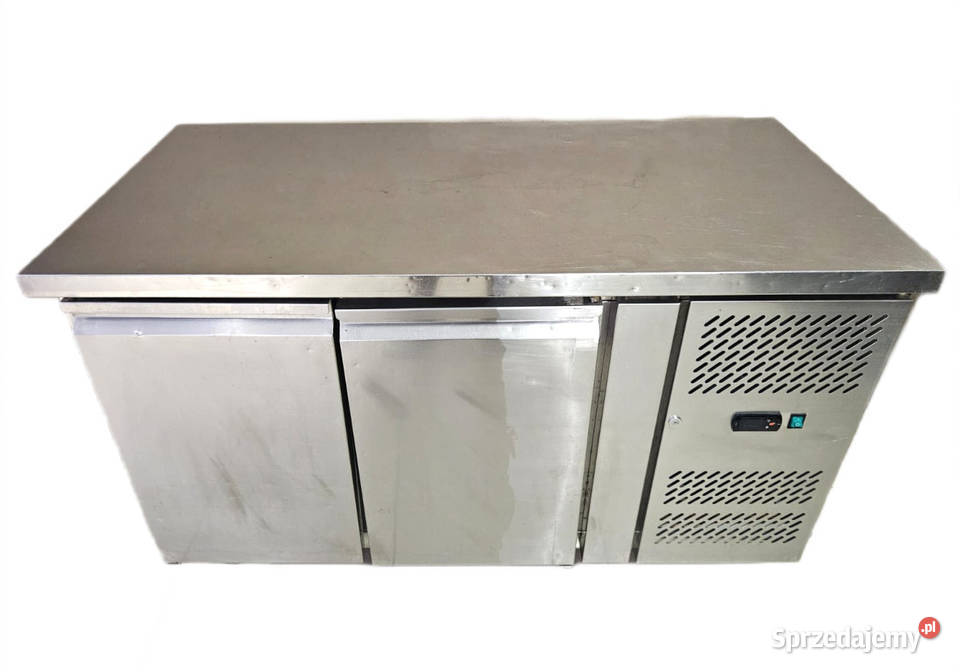 Stół chłodniczy 2 drzwiowy Stalgast 136 x 70 Pszczyna