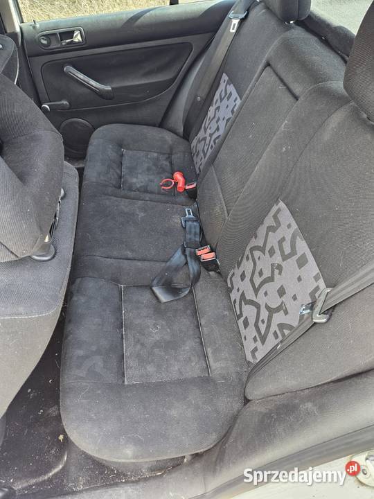 Vw golf 14 16v Benzyna 999 210384km Słubice